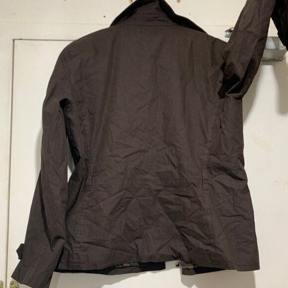 LAUREN RALPH LAUREN BELTED JACKETS SIZE L - Picture 8 of 9